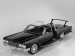 Lincoln Continental Secret Service Convertible by Lehmann-Peterson 1968 года